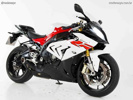 BMW S 1000 RR BMW S 1000 RR